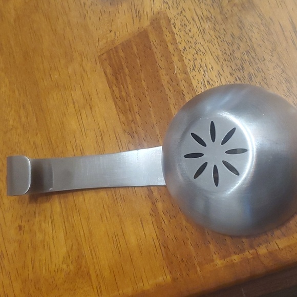 Bar Works Stainless Steel Ice Scoop NWOT - Picture 2 of 3